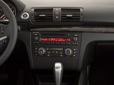 2011 BMW 1 Series M Base
