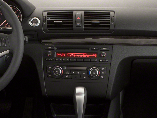 2011 BMW 1 Series M Base