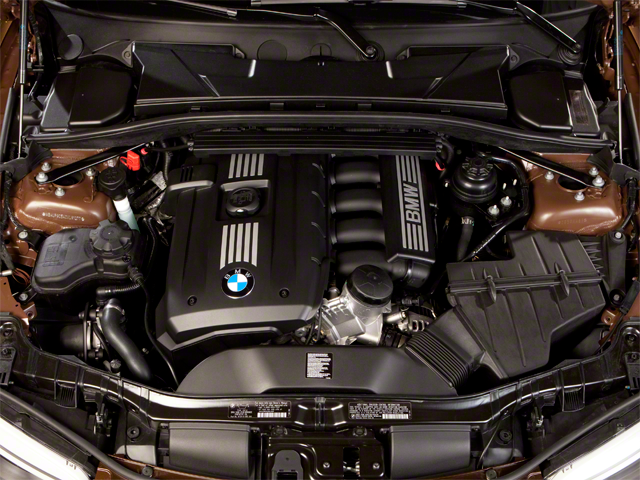2011 BMW 1 Series M Base