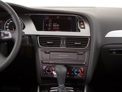 2012 Audi A4 2.0T Avant Premium quattro