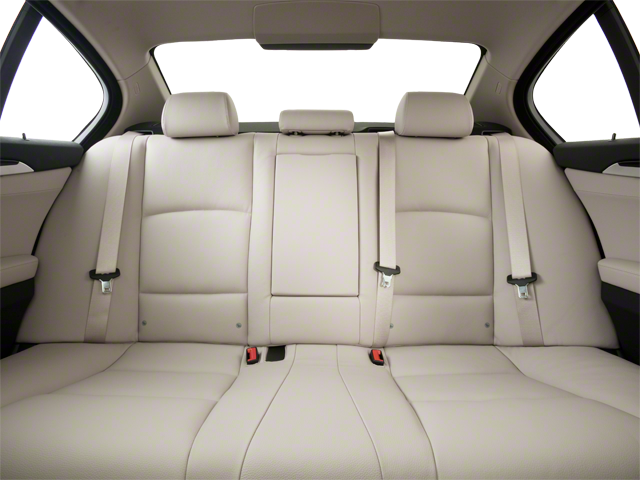 2013 BMW 5 Series 550i