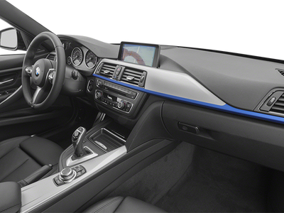 2014 BMW 3 Series 328i xDrive