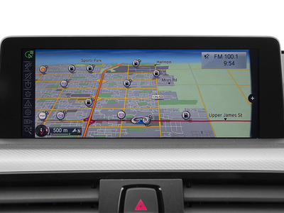 2014 BMW 3 Series 328i xDrive