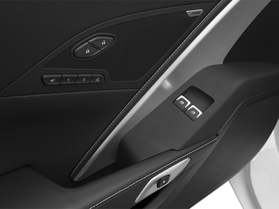 2014 Chevrolet Corvette Stingray Base 3LT