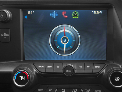 2014 Chevrolet Corvette Stingray Base 3LT