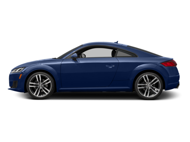 2016 Audi TT 2.0T quattro