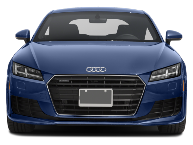 2016 Audi TT 2.0T quattro