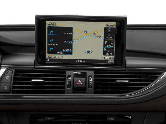 2016 Audi A7 3.0T Premium Plus quattro