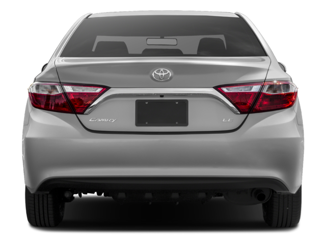 2016 Toyota Camry XLE