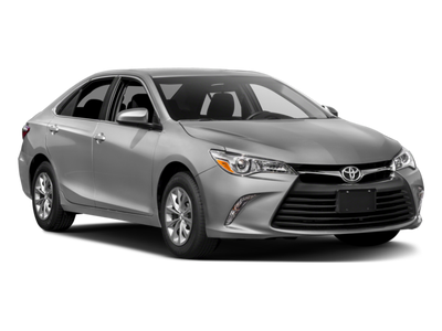 2016 Toyota Camry XLE