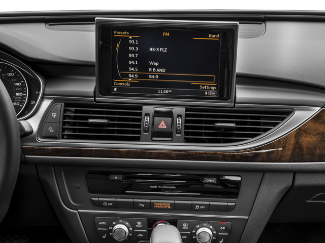 2017 Audi A6 3.0T Prestige quattro
