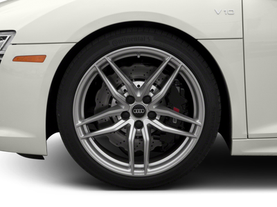2017 Audi R8 5.2 quattro