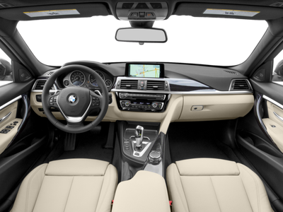 2017 BMW 3 Series 330e iPerformance