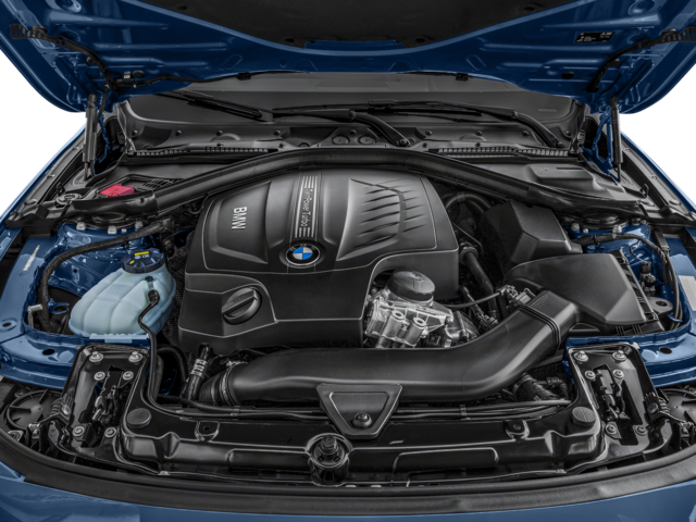 2017 BMW 4 Series 440i Gran Coupe