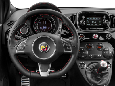 2017 FIAT 500 Abarth