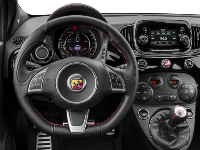 2017 FIAT 500 Abarth
