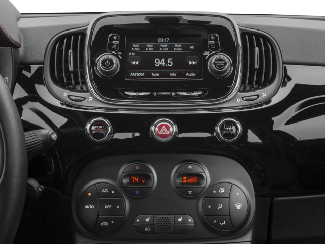 2017 FIAT 500 Abarth