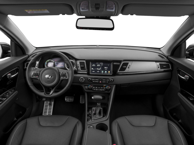 2017 Kia Niro Touring