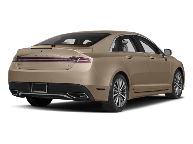 2017 Lincoln MKZ Hybrid Reserve