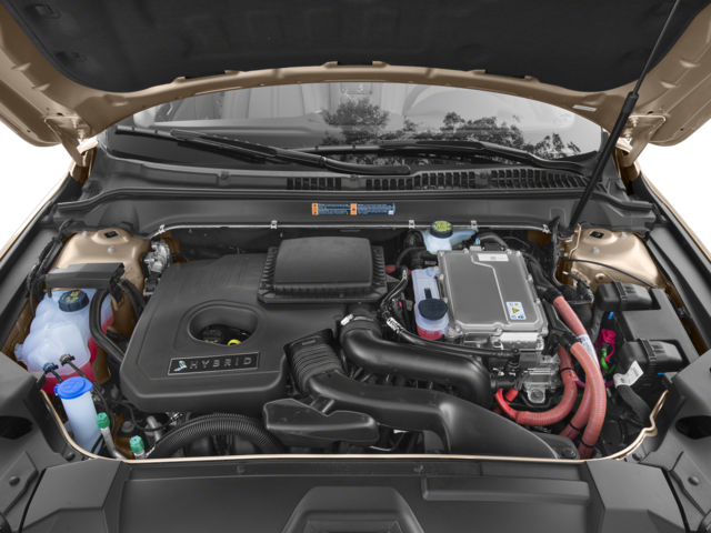 2017 Lincoln MKZ Hybrid Reserve