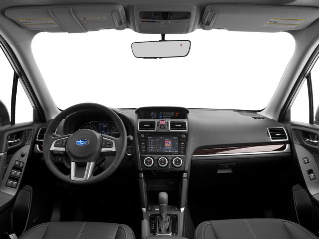 2017 Subaru Forester 2.5i Touring
