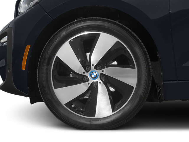 2018 BMW i3 94Ah w/Range Extender Tera World