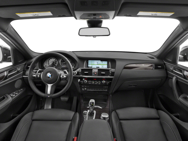2018 BMW X4 M40i