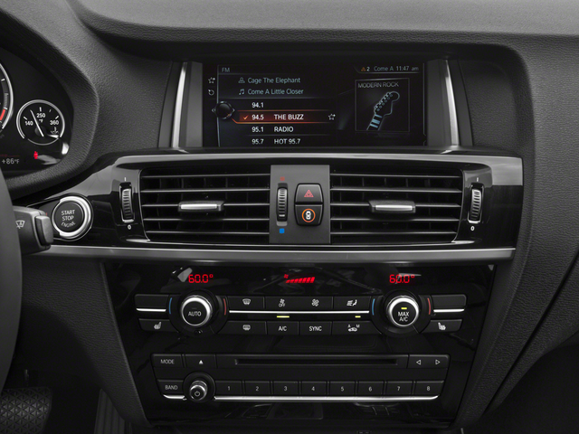 2018 BMW X4 M40i