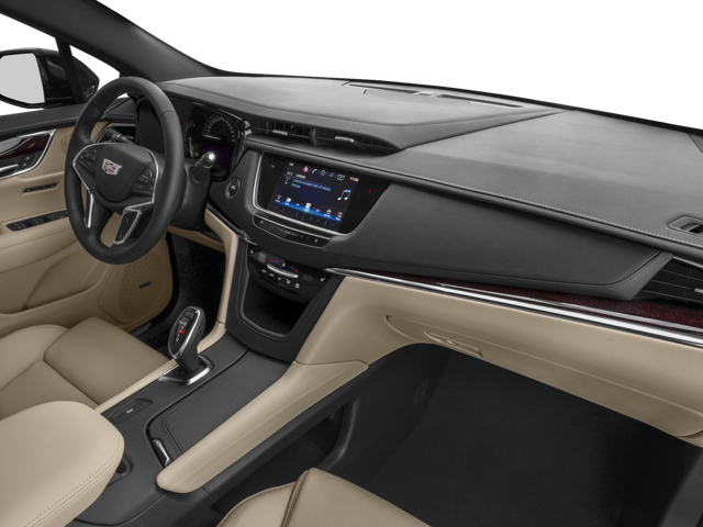 2018 Cadillac XT5 Platinum