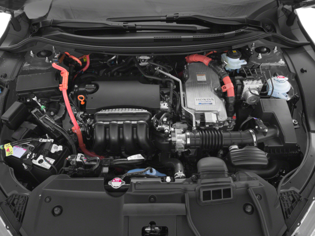2018 Honda Clarity Plug-In Hybrid Touring