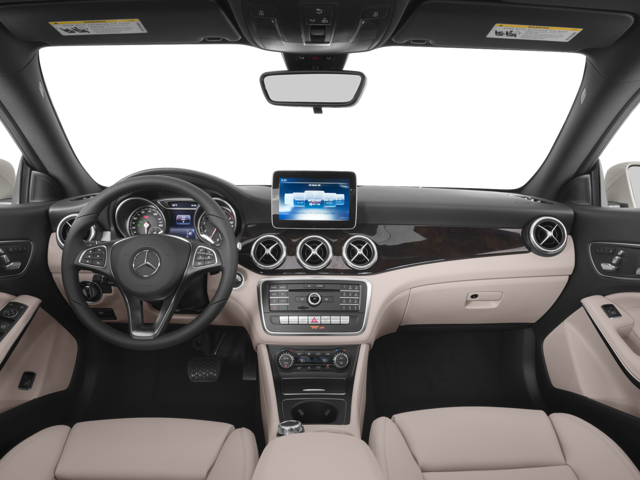 2018 Mercedes-Benz CLA CLA 250