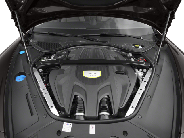 2018 Porsche Panamera E-Hybrid 4