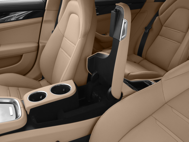 2018 Porsche Panamera E-Hybrid 4