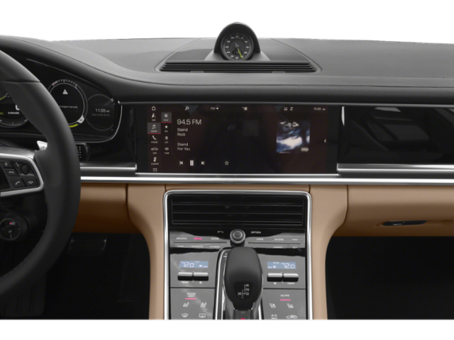 2018 Porsche Panamera E-Hybrid 4