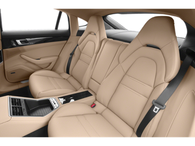 2018 Porsche Panamera E-Hybrid 4