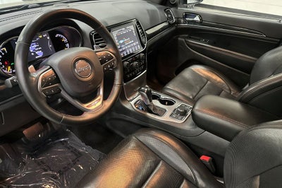 2020 Jeep Grand Cherokee Trailhawk