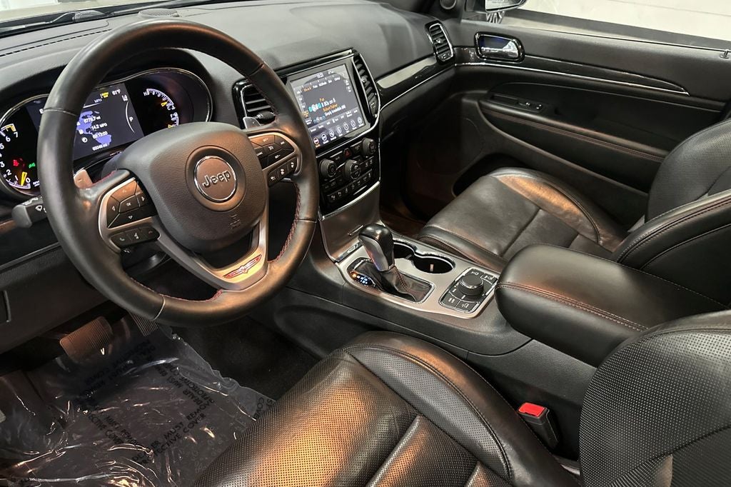 2020 Jeep Grand Cherokee Trailhawk