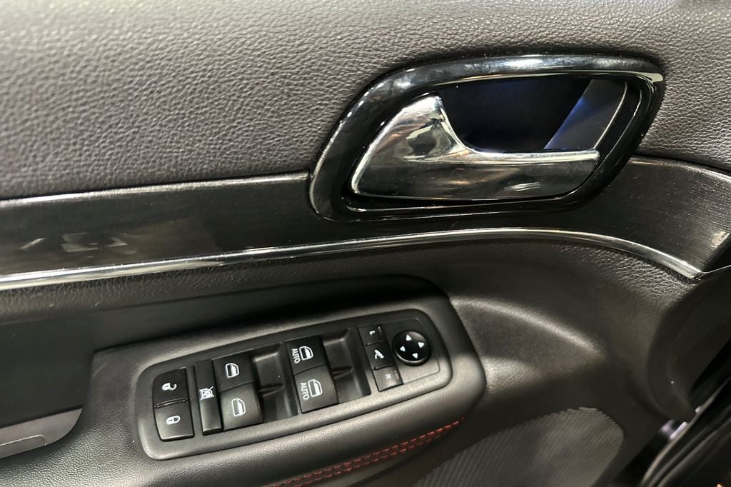 2020 Jeep Grand Cherokee Trailhawk