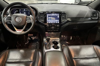 2020 Jeep Grand Cherokee Trailhawk