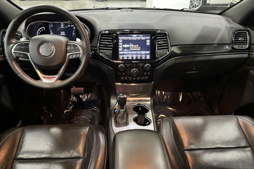2020 Jeep Grand Cherokee Trailhawk
