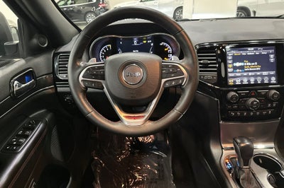 2020 Jeep Grand Cherokee Trailhawk