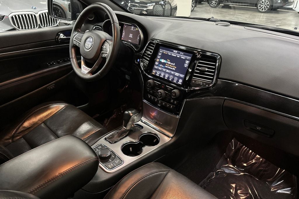 2020 Jeep Grand Cherokee Trailhawk