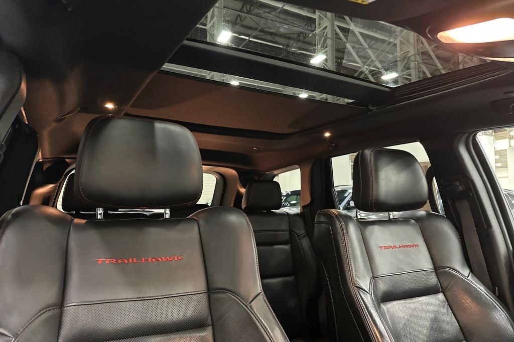 2020 Jeep Grand Cherokee Trailhawk