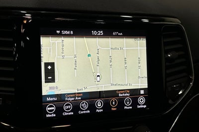 2020 Jeep Grand Cherokee Trailhawk