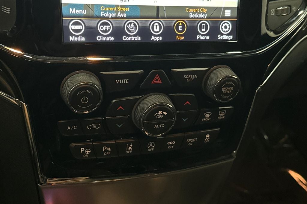 2020 Jeep Grand Cherokee Trailhawk