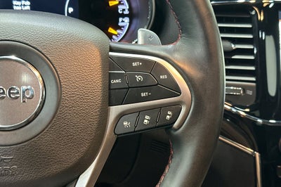 2020 Jeep Grand Cherokee Trailhawk