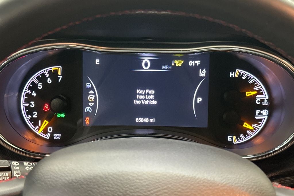 2020 Jeep Grand Cherokee Trailhawk