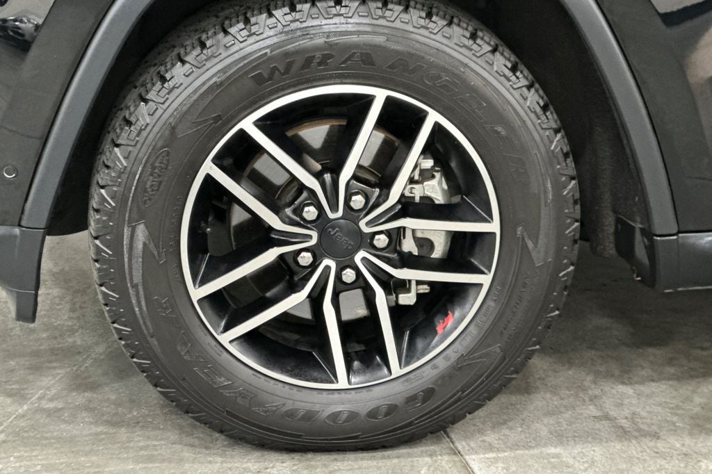 2020 Jeep Grand Cherokee Trailhawk