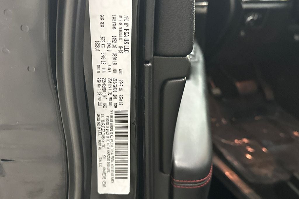 2020 Jeep Grand Cherokee Trailhawk