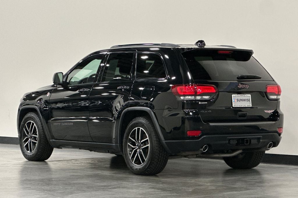 2020 Jeep Grand Cherokee Trailhawk